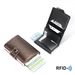 Men's Wallet Card Cases RFID Anti Theft Card Box Carbon Fiber Metal Aluminum Box Automatic Pop Up Men And Women Credit Card Holder_viptrois.com