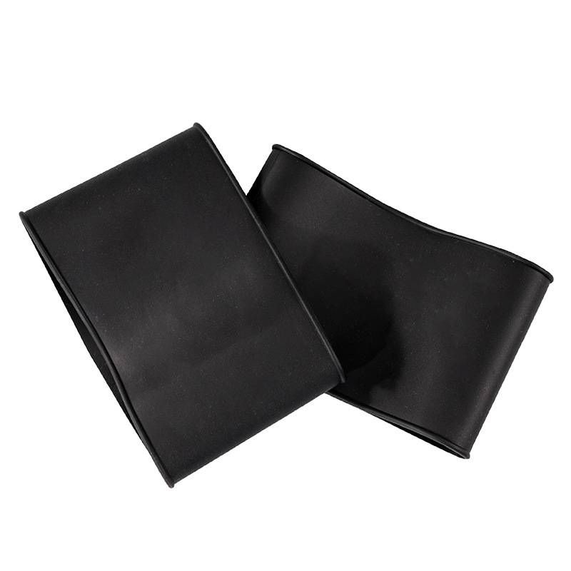 Football Shin Guard Silicone Sleeve Unisex Non Slip Anti Slip Socks Sports Training Equipment Shin Guard_viptrois.com