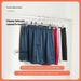 Pulse Huaye Summer Boxer Shorts Men's 100% Mulberry Silk Large Size Beach Pants Comfortable Breathable Cross-Border_viptrois.com