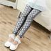 XUANMU Spring Autumn Girls Leggings Mermaid Leggings Girls Pants Kids Girl Colorful Shiny Scale Pants Slim Trousers Childrens Leggings XB002_viptrois.com