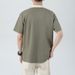 Men's Luxury Polo Shirt Summer Casual Short Sleeve Slim Fit Breathable Solid Color T-Shirt For Daily Wear_viptrois.com