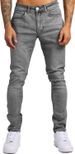 Men's Clothing Men's Straight Leg Jeans Style Street Fashion Retro Skinny Denim Cool Versatile For Formal & Casual For Men_viptrois.com