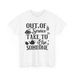 Coffee Mode On T-Shirt Mens Womens Tees Top | Out Of Service Take To Someone Else Coffee T-Shirt Mens Womens Tees Top_viptrois.com