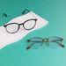 New Ultra-Light Anti-Blue Light For Men And Women, Fashionable Cold Tea Color Presbyopic Glasses, High-Definition_viptrois.com