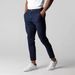 New Men's Casual Pants For All Four Seasons, Breathable Men's Wear, Japanese-style Youth Business, Versatile Cotton Long Pants_viptrois.com