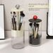 Makeup Tools & Accessories Automatic Lifting And Pressing Makeup Brush Storage Tube Dressing Table Desktop Cosmetic Storage Box Eyebrow Pencil Brush_viptrois.com