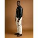 Men's Clothing High Street Style Jeans Distressed Patchwork Slim Straight Leg Non Stretch Trendy_viptrois.com