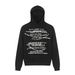 Men's Clothing Autumn And Winter Design Letter Print Sweatshirt Loose Casual Hooded Sweatshirt_viptrois.com