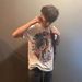 "Unisex Summer Short Sleeve T-Shirt With 3D Global Flags Print, Breathable Polyester, Loose Fit For Streetwear & Casual Wear"_viptrois.com