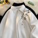 Uniquely Embroidered Long Sleeved Shirt For Men In Spring 2025, With A Stylish And Stylish Design_viptrois.com
