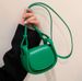 Mini Bag Summer Textured Shoulder Messenger Bag Handheld Mini Bag New Niche Design Women's Bag_viptrois.com