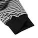 Man's clothing Striped jumpsuit tight-fitting one-piece pajamas long-sleeved loungewear_viptrois.com