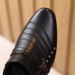 Boys' Leather Shoes, British Style Children's Shoes, Spring And Autumn Children's Fashion Show Performance Shoes_viptrois.com
