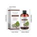 in One Castor Oil, Multi-effect Moisturizing Skin, Eyelashes And Eyebrows Care Essential Oil_viptrois.com