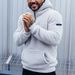 Winter And Autumn Fleece Sportswear Men's Jacket And Hoodie_viptrois.com