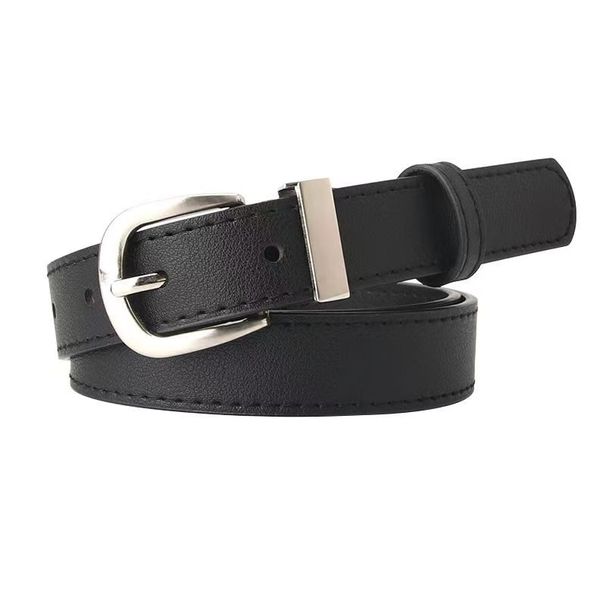 Women's Belt New Style Simple And Versatile Decorative Belt Fashion Belt Clothing Matching Belt For Women_viptrois.com