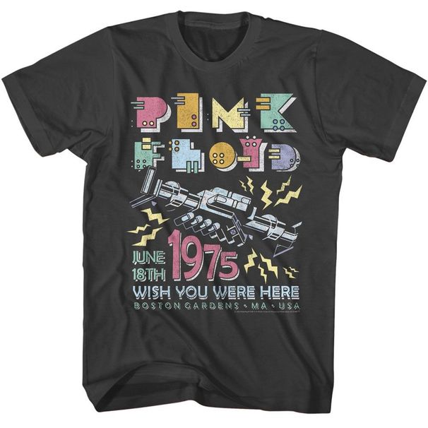 Pink Floyd Wish You Were Here 1975 Music Shirt_viptrois.com
