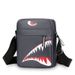 Men's Shoulder Bag Small Shoulder Bag Trendy Brand Messenger Large Capacity Waterproof Small Backpack Lightweight Men's Messenger Bag Wholesale_viptrois.com