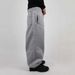 Men's Clothing Straight Pants Sports Casual Sweatpants Trousers Loose Slim Low High Double Waist Unisex Pants_viptrois.com
