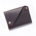 Card Bag Card Cases Vintage Genuine Leather Coin Purse Men's And Women's Wallet Cowhide Mini Coin Card Holde_viptrois.com