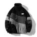 Autumn Lamb Wool Jacket Men's Couple Lamb Wool Stand-up Collar Thickened Jacket Color Matching Versatile Top_viptrois.com
