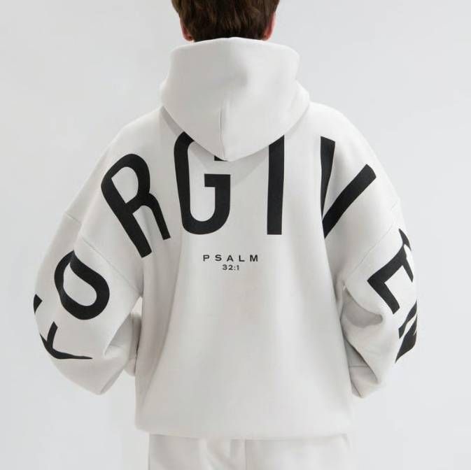 Men's Retro Zipper Hooded Sweatshirt - Loose Fit American Style Pullover Jacket, Casual Streetwear Top (Black/White/Gray)_viptrois.com