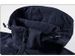 Men's Winter Hooded Windbreaker Jacket - Thickened Fleece-Lined Oversized Trench Coat, Windproof Casual Parka For Autumn & Cold Weather_viptrois.com