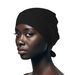 Adjustable Modal Elastic Bottoming Hat - Solid Color Head Covering Scarf With Rope & Lace (Breathable, Comfortable, Stretchy Headwear For Women)_viptrois.com