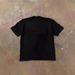 Vintage Heavyweight Cotton T-Shirt Oversized Fit Fingerprint Graphic Tee Summer Casual Streetwear for Men And Women_viptrois.com