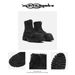 Old Niche Design High-end Martin Boots Retro Tooling Men's Boots_viptrois.com