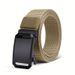 Cross-border Hot Sale New Tactical Belt Automatic Buckle Nylon Belt Men's And Women's Outdoor Sports Multi-functional Belt_viptrois.com