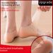 Invisible Insole Women's Super Soft Silicone Physical Bionic Foot Socks Increase Half Pad Male 5cm_viptrois.com