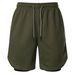 Men's Marathon Running Quick Drying Camouflage Sports Pants 2 Piece Set Anti Exposure Fitness Tights_viptrois.com