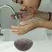 4 Pcs Facial Cleansing Compressed Scrub Sponge Face Wash Baby Scrubber_viptrois.com