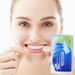 Gwong 2Pcs Whitening Strip Lightweight Oral Care Safe Teeth Whitening Strips_viptrois.com