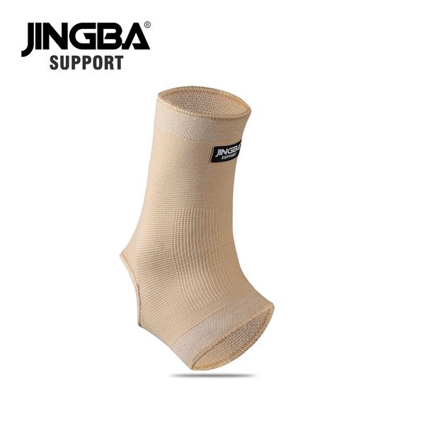 JINGBA Ankle Brace For Men & Women - Adjustable Support For Basketball, Soccer, Running, Hiking & Sports Injury Prevention - Breathable Compression_viptrois.com