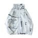 Men's clothing Summer men's sun protection clothing jacket ultra-thin couples sun protection clothing jacket trend breathable anti-ultraviolet_viptrois.com