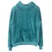 Men's Clothing New Winter Double Sided Velvet Youth Hooded Sweatshirt Men's Lamb Wool Winter Pullover Jacket_viptrois.com