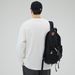 Pulse Cross-Border Dropshipping 270G Heavyweight All-Cotton Long-Sleeve Men's T-Shirt American Style Solid Color Basic_viptrois.com