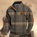 trend 2026 Cross-Border Polo 3D Men's Buckle European American Autumn And Winter Printed Sweatshirt_viptrois.com