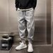 New Thickened Drawstring Casual Men's Sweatpants In Stock_viptrois.com