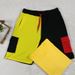 Men's Casual Sports Short Sleeve T-Shirt And Shorts Set Versatile Fashion Clothing For All Seasons_viptrois.com