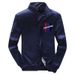 Men's 2-Piece Casual Sportswear Set – Trendy Zip-Up Hoodie & Jogger Pants (M-8XL) | Korean Street Style_viptrois.com