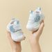 Baby Shoes spring and autumn style non slip soft sole children's casual shoes sports white shoes girl baby shoes_viptrois.com
