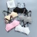Girls Bra Development Period Vest Style Beautiful Back Outer Wear Summer Bottoming Tube Top_viptrois.com