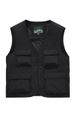 Men’s Lightweight Work Vest – Quick-Dry Outdoor Sleeveless Jacket With Stand Collar & Dual Pockets (M-6XL, Multi-Color)_viptrois.com