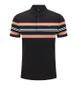Men's Clothing 984FFF High End Silicone Paris Logo Business Executive Summer Short Sleeved Casual Top With Collared Polo Shirt_viptrois.com