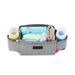 XUANMU Baby Stroller Bag Mummy Diaper Bag Hanging Basket Storage Organizer Baby Travel Feeding Bottle Bag Stroller Accessories XB020_viptrois.com