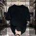 2025 New Summer Men's Short-sleeved Trend Loose Round Neck Versatile Fashion Printed Half-sleeved Ruffian Handsome Simple Top_viptrois.com