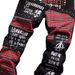 Men's Hip-Hop Straight Leg Jeans With Patchwork & Studs - Korean Boy Band Style Stretch Denim Pants_viptrois.com